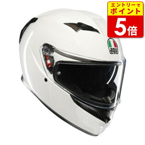 AGV K3 JIST Asian Fit MONO SETA WHITE(18381007014)AWAtBbg oCN wbg ttFCX  