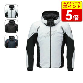 ヒョウドウ STJ824 ST-X TEXTILE [MINERVA PARKA] オールシーズン対応 プロテクター別売り 撥水性 防風性 バイク ウェア