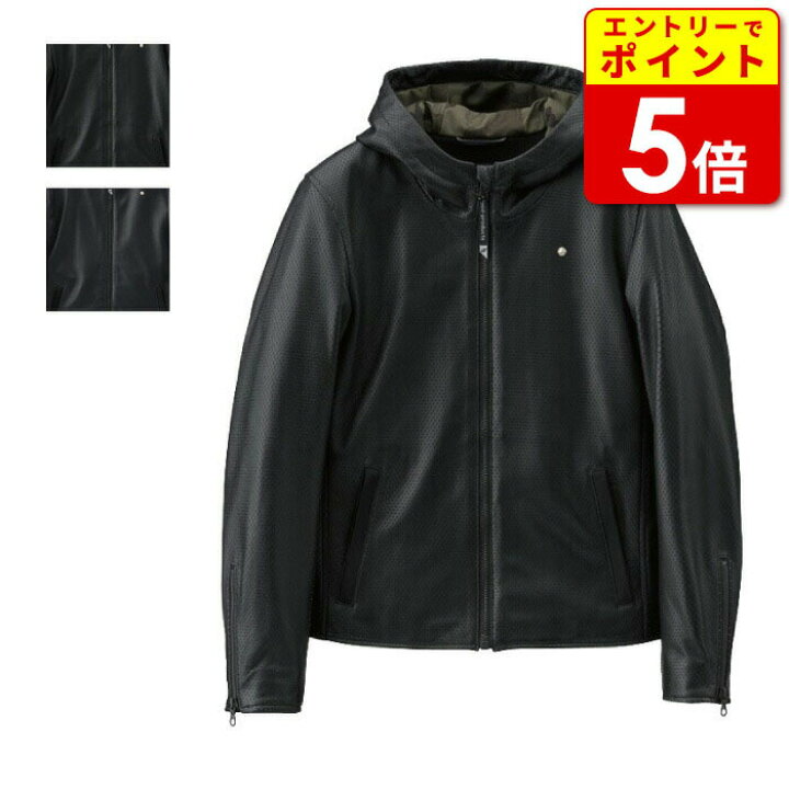 楽天市場】ヒョウドウ H3L003 HYOD 365 vouge バイク レザージャケット 