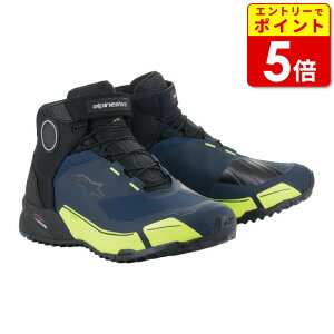 yGg[œXP5{!BLACK FRIDAYԒzApCX^[Y CR-X DRYSTAR RIDING SHOE / BLACK DARK BLUE YELLOW FLUO(2611820) CfBOV[Y u[c oCN