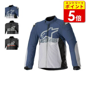 アルパインスターズ SMX WATERPROOF JACKET ASIA(3206523) 秋冬 ジャケット バイク ウェア