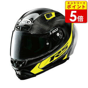 m[ fCgi X-803RS ULTRA CARBON HOTLAP 16 NOLAN (sbN܂~߃V[gt) oCN wbg ttFCX  