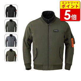 【エントリーでP5倍！お買い物マラソン期間中】RSタイチ RSJ734 ソフトシェル フライト ジャケット 25秋冬