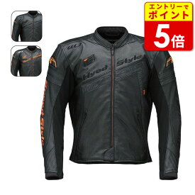 ヒョウドウ HSL019D NEO-iD D3O ST-X LEATHER JAC