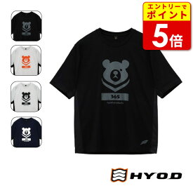 ヒョウドウ H3U012N HYOD365 SHORT SLEEVE T-SHIRTS