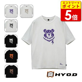 ヒョウドウ H3U016N HYOD365 SHORT SLEEVE T-SHIRTS