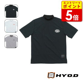 ヒョウドウ STU052 HYOD COMFORT SMOOTH MOCK NECK T-SHIRTS Tシャツ