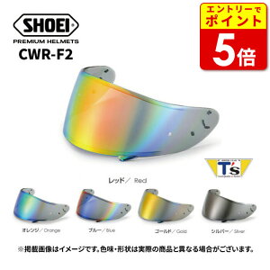 (�V)Ts�E�e�B�[�Y SHOEI CWR-F2 PINLOCK�V���[�Y �~���[�V�[���h