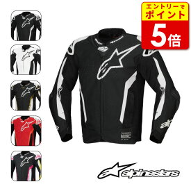 アルパインスターズ T-SUPERTECH AIR JACKET ASIA(3202225) アジアフィット 25春夏