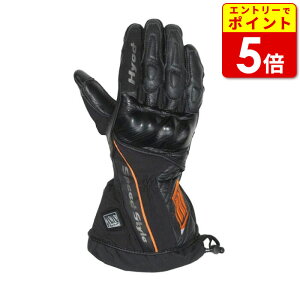 yGg[œXP5{I}\ԒzHYOD HHG501 ST-X HEATING RIDE GLOVES BLACK qEhE dMO[u