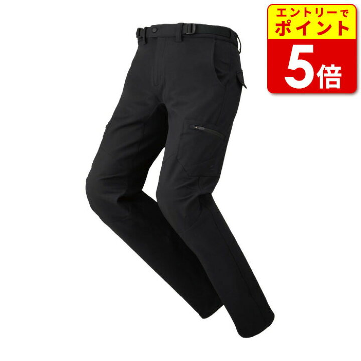楽天市場】RSタイチ RSY258 クイックドライ カーゴパンツ ブラック 26 