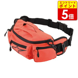 �A���p�C���X�^�[�Y KANGA v2 WAIST BAG RED FLUO(3020)