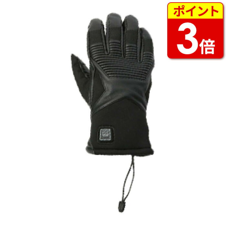 楽天市場】ヒートマスター 12VヒートレザーグローブTYPE-2 LIDEF 