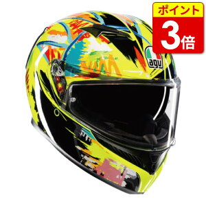 agv K-3 ロッシ WINTER TEST 2019 (バイク用ヘルメット) 価格比較 