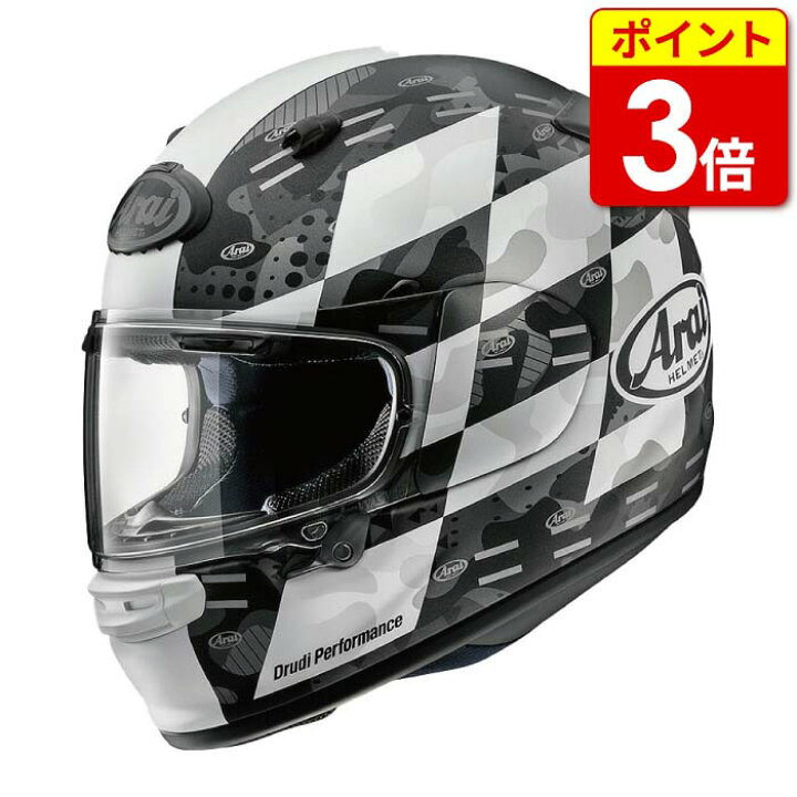 楽天市場】【P3倍ｾｰﾙ！お買い物ﾏﾗｿﾝ期間中】アライ ASTRO GX WHITE 