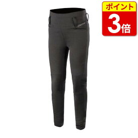 【当店P3倍!お買い物マラソン期間中】アルパインスターズ BANSHEE WOMENS LEGGINGS(3339421) 秋冬 レディース パンツ バイク ウェア