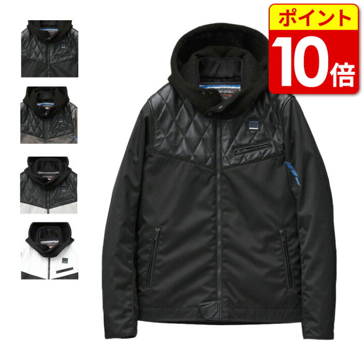 楽天市場】【在庫限り!P10倍】HYOD STJ542N ST-W ROUNDEL ジャケット 