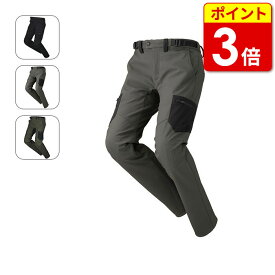 【当店ポイント3倍！お買い物マラソン期間中】RSタイチ RSY555 ウインドストップ ソフトシェル パンツ 秋冬