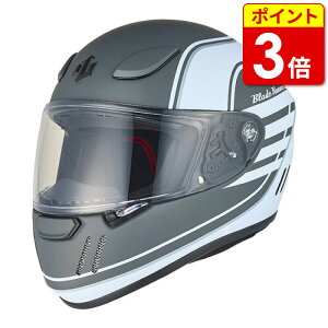 �y���XP3�{�I5��27��1:59�܂Łz�W�[���b�g �u���[�h�����i�[ BRJ0021 GRAPHIC EURO MATT GRAY ZEALOT BladeRunner �o�C�N �w�����b�g �t���t�F�C�X ���������� �������