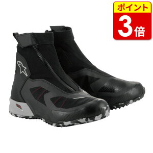 �A���p�C���X�^�[�Y�J CR-8 GORE-TEX SHOE(2338224)BLACK MID GRAY BRIGHT RED(1222)�W���[�Y