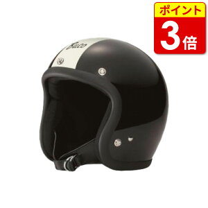 �u�R �u�R�w�����b�g�@�Z���^�[�X�g���C�v�����S�@BLACK/IVORY�EEXTRA BUCO�@�G�N�X�g���u�R �o�C�N �w�����b�g �W�F�b�g�^�C�v �W�F�b�g ���������� �������