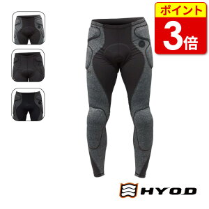 HYOD�E�q���E�h�E HRU010D D30 AIR COMFORT PROTECT UNDER PANTS LONG �v���e�N�g�p���c