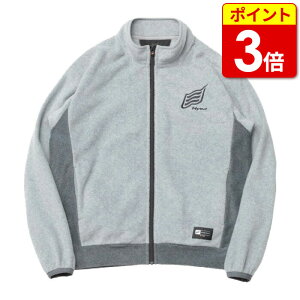 HYOD HIU514 HYOD iD FLEECE JAC ASH �t���[�X �q���E�h�E �H�~ �C���i�[ �y�A���b�N �o�C�N �E�F�A