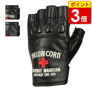 yXP3{}\ԒzCG[R[ YG-249S Half Finger Leather GLOVE t X}zΉ O[u oCN O[u  X}z