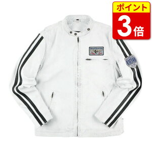 yXP3{}\ԒzCY RLJ1101 RIDEZ COMP JACKET C_[XWPbg WHITE/BLACK oCN U[WPbg WPbg U[ 