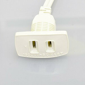 mA ƋpRZgiYpj 1RZg  VFFR[h1.5m ^b` ی^Cv 1500W܂ NC-1515 mAebN