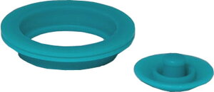 サーモス 交換用部品 スポーツボトル FEO-500F/800F パッキンセット S (FFZ対応) (フタパッキン・シールパッキン(リング状)各1個)水筒 部品 交換