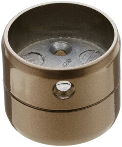 在庫限り マツ六 手すり部材 BAUHAUS セレクト 35直ジョイント BD-16B ブラウン