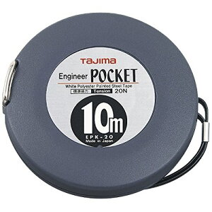 ݌Ɍ ^W}(Tajima) GWj|Pbg 10mm 10m 20N EPK-10BL XP[  v 