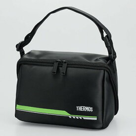 THERMOS サーモス 保温弁当箱用 カバー ポーチのみ DBQ-502 マットブラック 純正品 正規品 ※「ポーチ」のみのお届けとなります