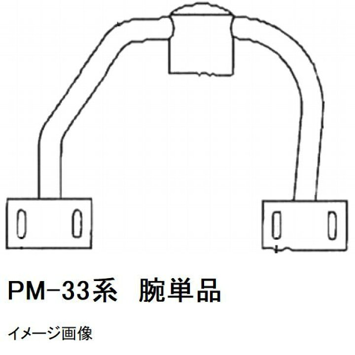 楽天市場】マゼラー PM-33シリーズ用 モルタルミキサー ハネアーム 