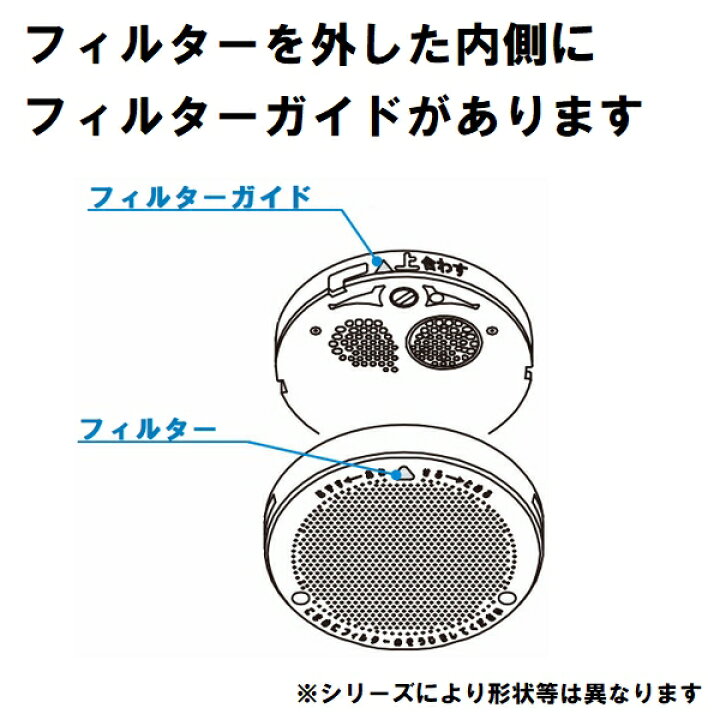 楽天市場】交換フィルターガイド 純正品在庫あり SKJ-JX2 浴槽循環金具 