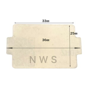 CORONA コロナ部品 雲母板 99135210 石油ファンヒーターFH-ST5713BY用 代表型式:GT-3220(W) 50HZ
