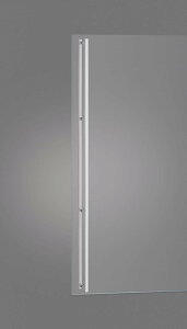 在庫確認可 ユニオン 直送 G620-01-023-P1925 建築用金物 ドアハンドル 押し棒 ステンレス ヘアライン 1セット(内外) L1985