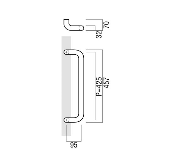 楽天市場】在庫確認可 ユニオン 直送 T5560-01-001-L457 建築用金物 