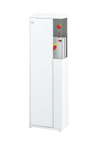 �݌Ɋm�F�� ���j�I�� ���� UAB-302ZB-PWH ���z�p���� �A�[�L�Y�� �A�[�L�e�N�`�����n�[�h�E�F�A �h�ЁE�~��p�i AED�P�[�X ���u ���t �X�`�[�� �|�[�����z���C�g�y�C���g 385×205×1200 1�P