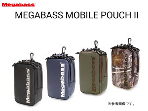 Megabass(KoX) MEGABASS MOBILE POUC II (oC|[`II)