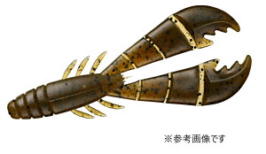 _C(DAIWA) STEEZ BANK HACKER CRAW(XeB[YoNnbJ[N[) 3.9inch