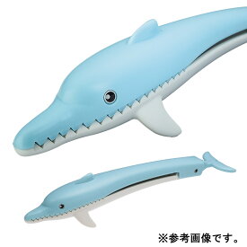 第一精工 イルカやん！グリップ (みずいろorももいろ)