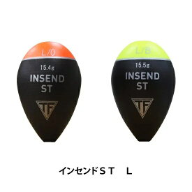 釣研 インセンドST Lサイズ