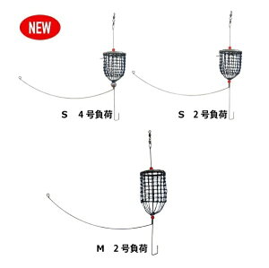 釣研 ちょいカゴ M