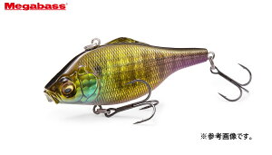 Megabass(���K�o�X) �o�C�u���[�V����X �X�}�g�� �T�C�����g 64.5mm 3/8oz. (VIBRATION-X SMATRA) SILENT