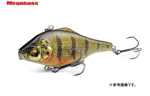 Megabass(���K�o�X) �o�C�u���[�V����X �E���g�� �T�C�����g 76mm 5/8oz. (VIBRATION-X ULTRA) SILENT