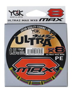 YGK YGK ULTRA2 MAX WX8 PE 200M