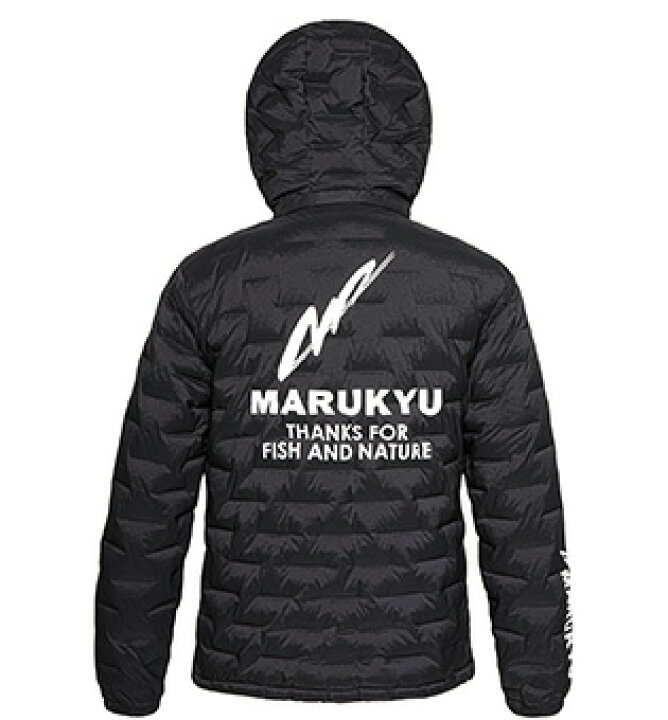 楽天市場】マルキュー シームレスダウンジャケット MQ-01 ブラックor 