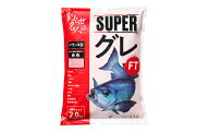浜市 SUPER グレ FT (2.0kg) 魚種専用 集魚餌